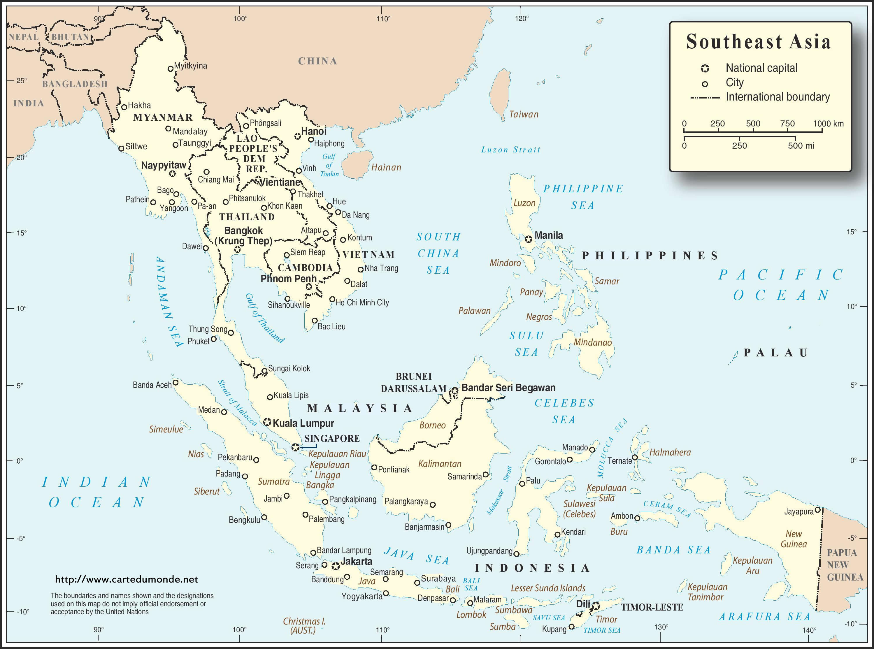 Résultat de recherche d'images pour "carte asir sud est"