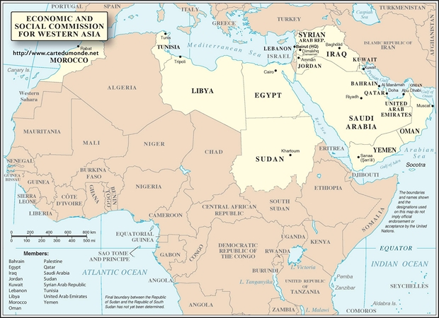 Economic Commission for Western Asia