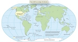 Non-Autonomous Territories Map English