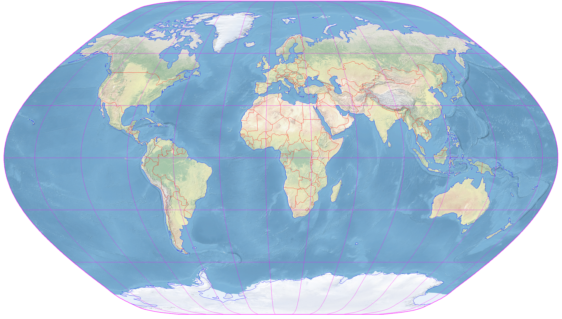 map planisphere, World Map