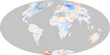 Mapa Świata klimat
