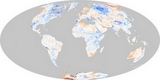 Wereldklimaat Kaart