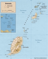 Karte Granatapfel