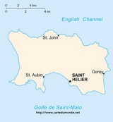 Carte Jersey